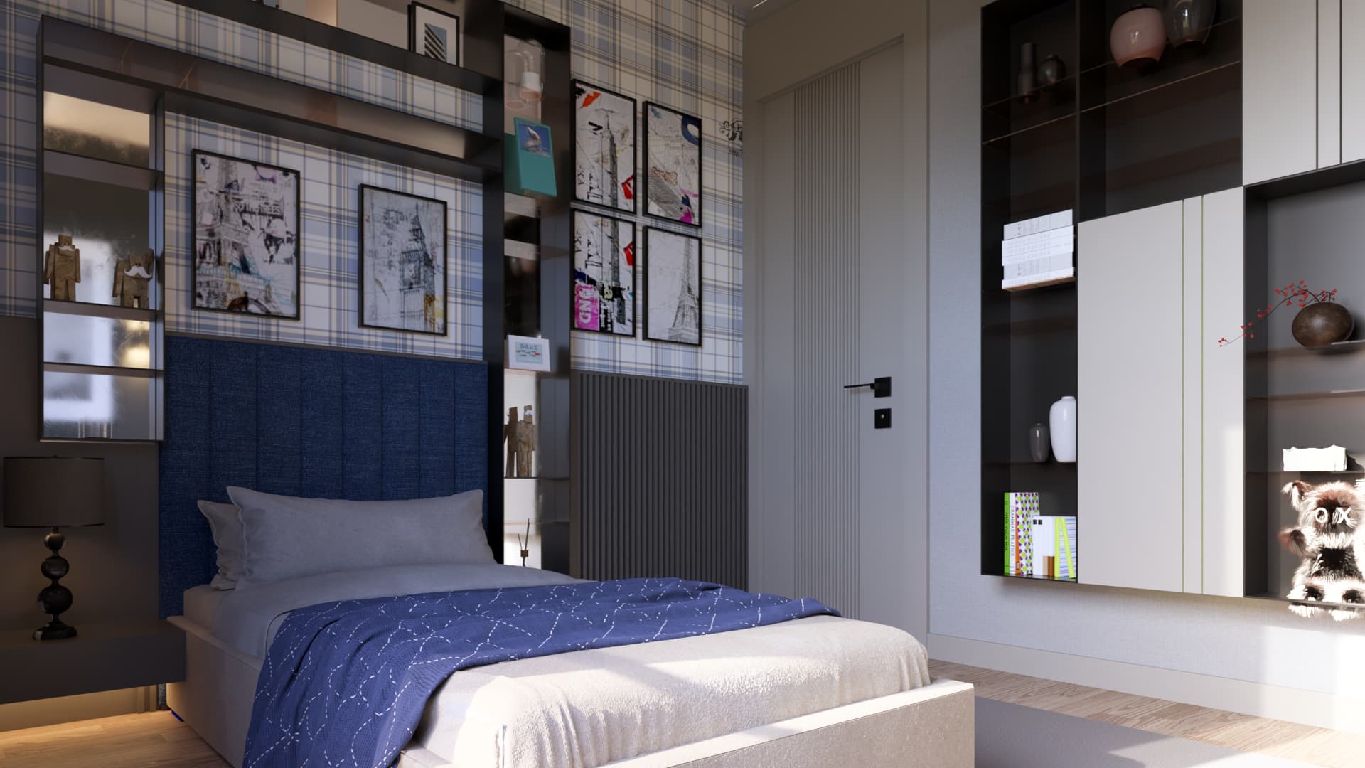 Lavinya Park Ovacık - Çocuk Odası İç Mekan